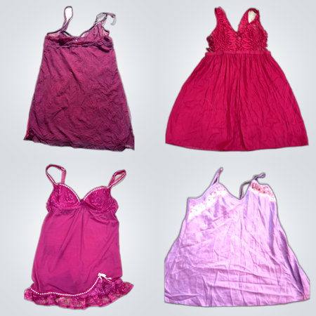 Y2K Lace Dress Bundle