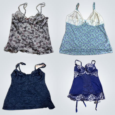 Y2K Camisole Bundle Pack