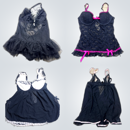 Babydoll tops