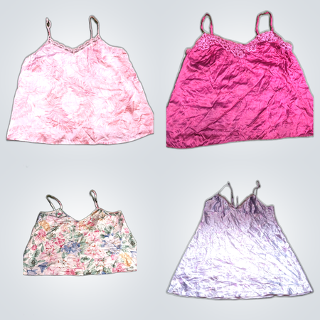 Y2K Floral Camisoles Bundle