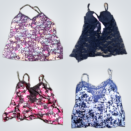 Slip tops