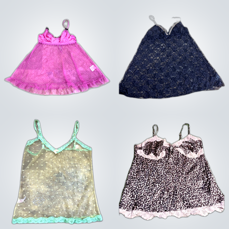 Secret Y2K Slip Dresses