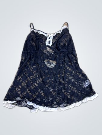 Lace Chemise