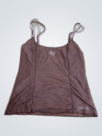 Brown Camisole