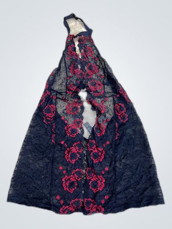 Lace Chemise