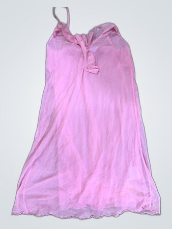 Pink Chemise