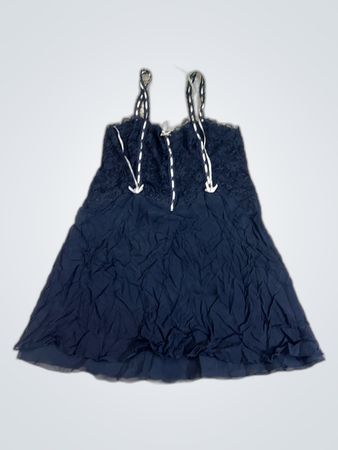 Black Lace Dress