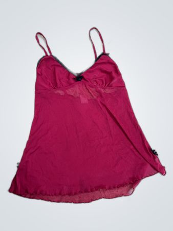 Avon Red Camisole