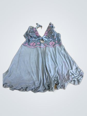 Blue Dress