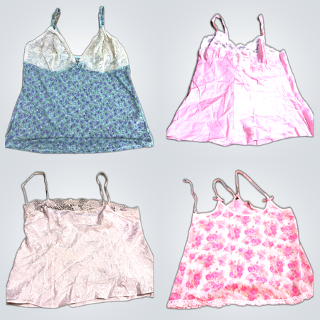 Y2K Lace Dress Bundle