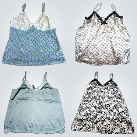 Y2K Camisoles Bundle Pack