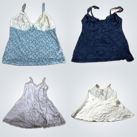 Y2K Camisoles Bundle Pack