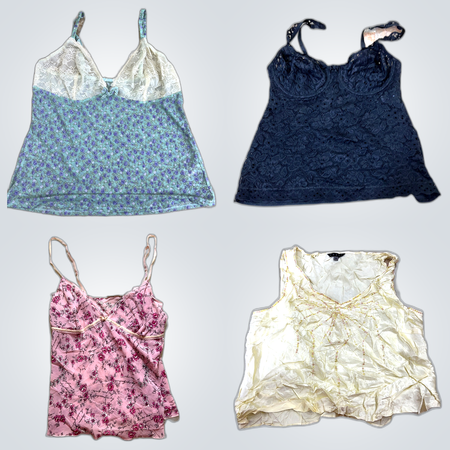 Y2K Camisoles Bundle Pack