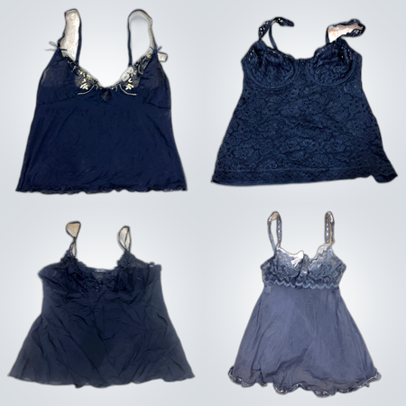 Y2K Lace Dress Bundle