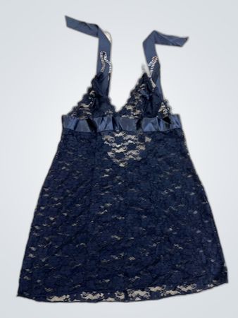 Lace Chemise