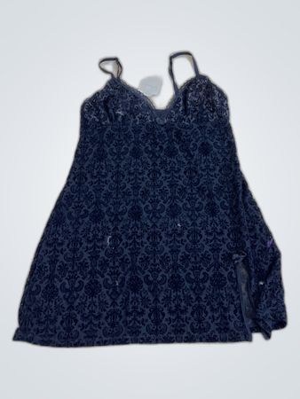 Ami Sun Black Lace Dress