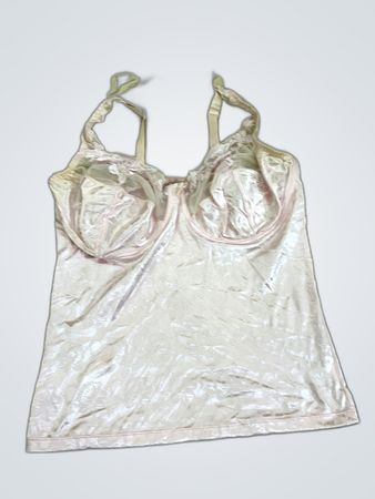 Pink Ladies Bra