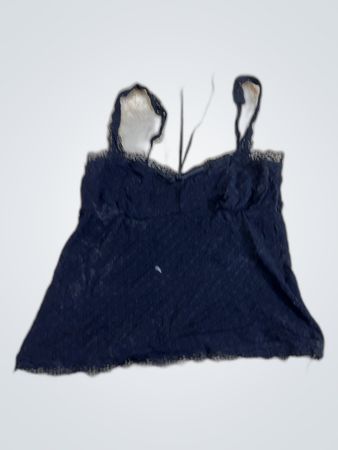 Eberjey Black Lace Camisole