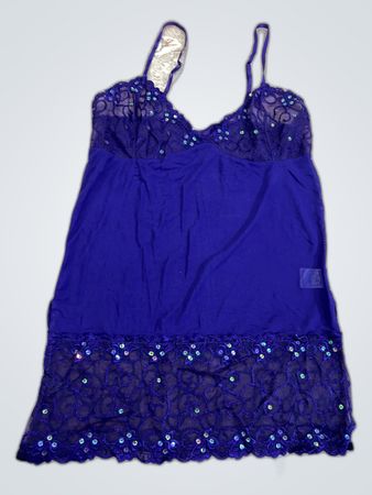 Evie Lace Trim Camisole