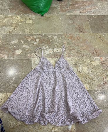 Nymos Lace Dress