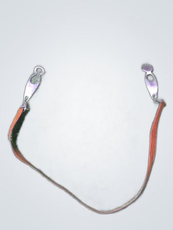 Brown Leather Strap