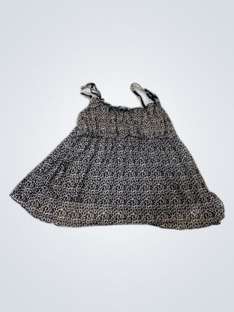 inspire leopard print dress
