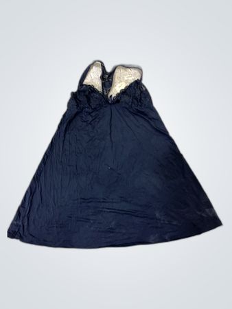 Black Nightgown