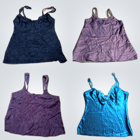 Y2K Camisole Bundle Pack