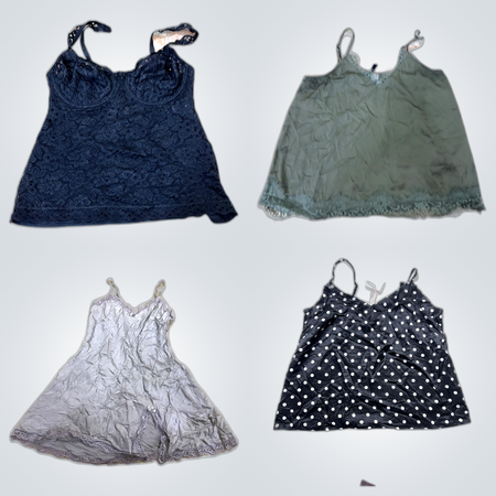 Y2K Camisoles Bundle Pack