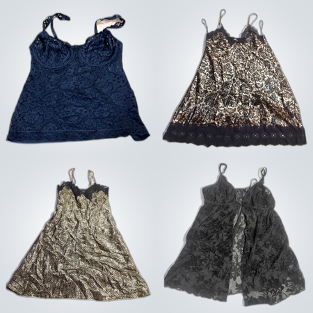 Y2K Camisoles Bundle Pack