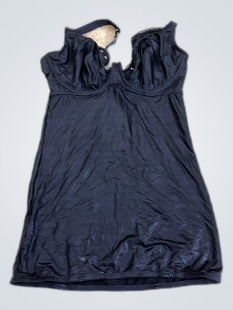 Black Contradiction Dress