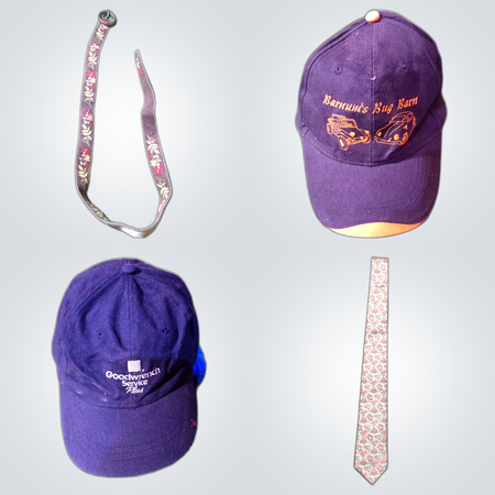 Men's tie