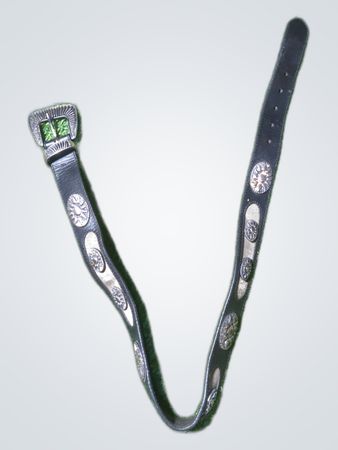 Vera Pelle Leather Belt