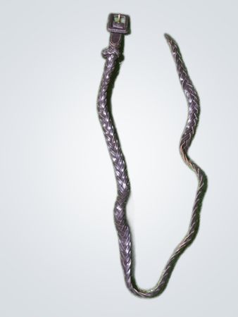 Vintage Leather Belts Bundle