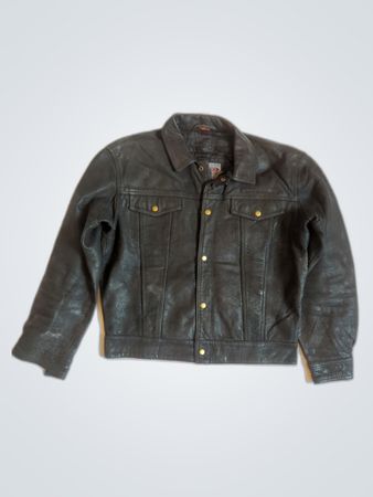 Speedware Leather Jacket