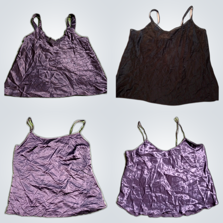 Y2K Camisoles 5-Pack Bundle