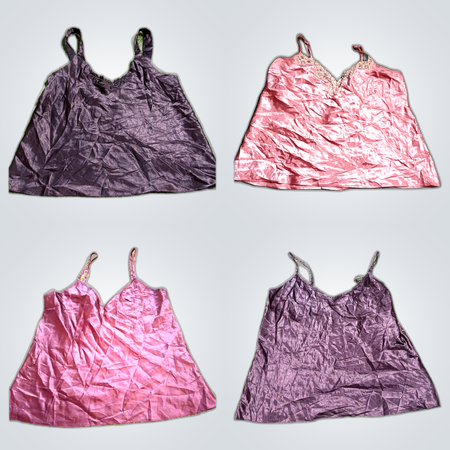 Y2K Camisoles Bundle Pack