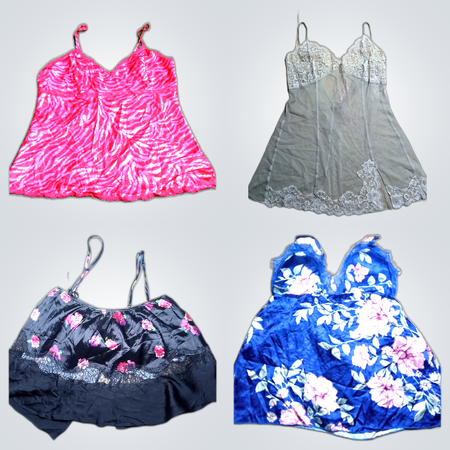 Victoria's Secret Y2K Lace Trim Camisoles