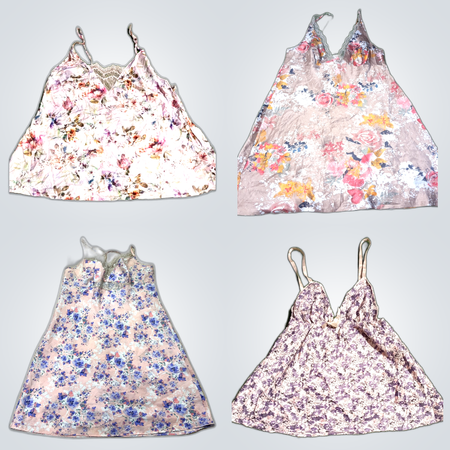 Y2K Camisole Bundle Pack