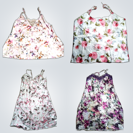 Y2K Floral Dress Bundle