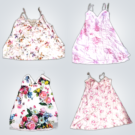 Y2K Floral Dress Bundle