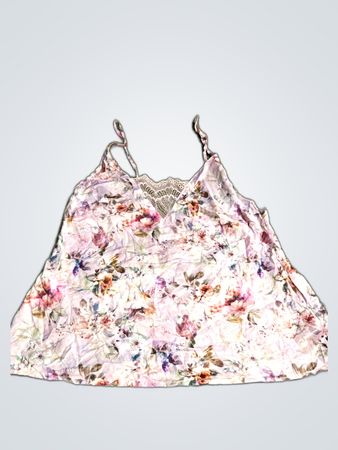 Floral Camisole Top