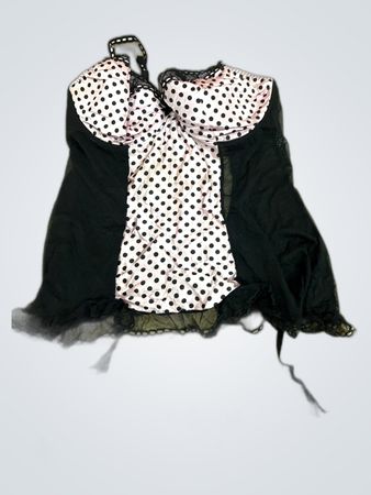 Lace Trimmed Babydoll