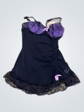 Evie Lingerie Set