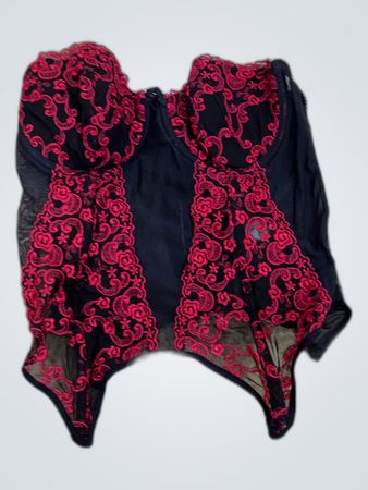 Lepel Lace Bodysuit