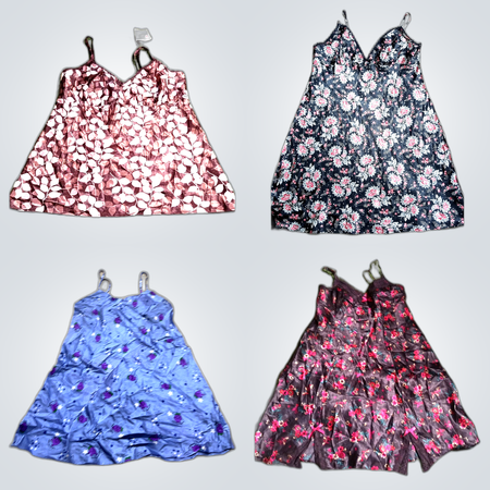 Y2K Floral Dress Bundle