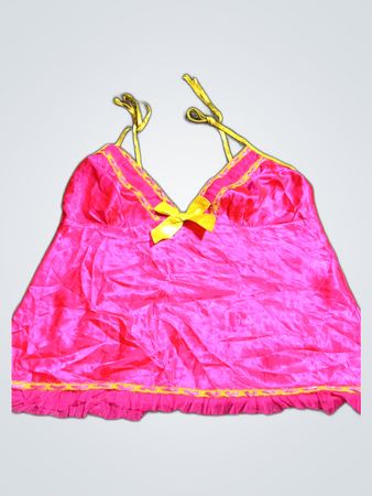 Pink Tank Top