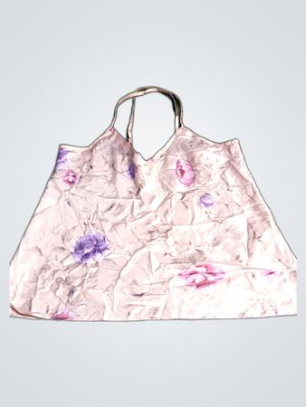Floral Halter Neck Top