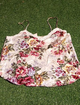 Floral Cami Top