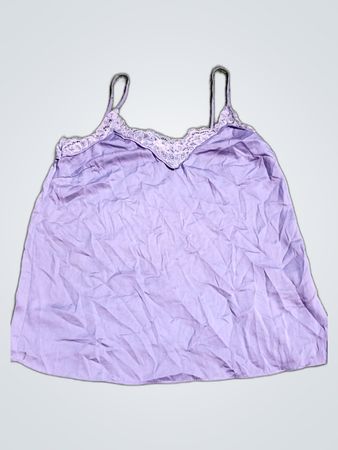 H&M Lace Trim Camisole Top